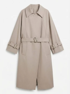 Obrázek produktu Trenčkot Topshop béžová