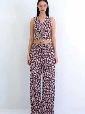 Obrázek produktu Trend Alaçatı Stili Domácí oblečení magenta / bílá