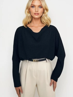 Obrázek produktu Trend Alaçatı Stili Halenka černá