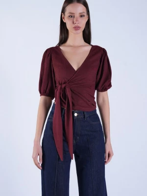 Obrázek produktu Trend Alaçatı Stili Halenka červená