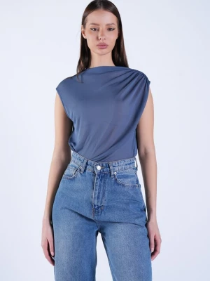 Obrázek produktu Trend Alaçatı Stili Halenka královská modrá