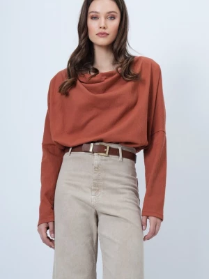 Obrázek produktu Trend Alaçatı Stili Halenka mandarinkoná