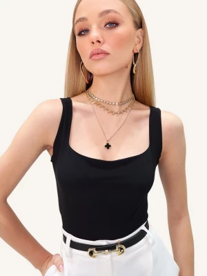 Obrázek produktu Trend Alaçatı Stili Top černá