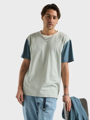 Obrázek produktu Trendsplant Tričko ' COLOR BLOCK ' zelená / smaragdová