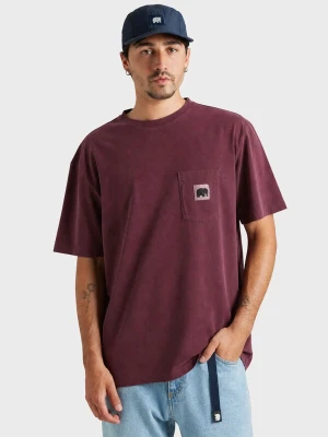 Obrázek produktu Trendsplant Tričko 'GARZA' bordó