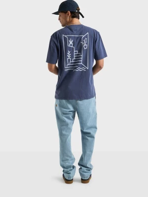 Obrázek produktu Trendsplant Tričko ' SANT MIQUEL ' marine modrá