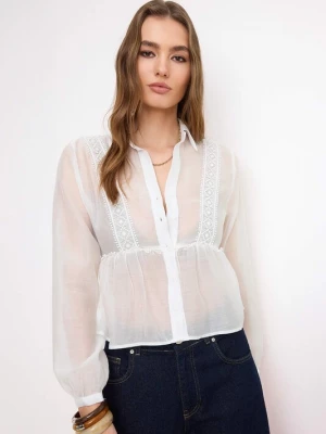 Obrázek produktu Trendyol Halenka bílá