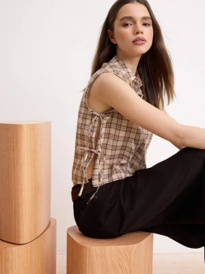 Obrázek produktu Trendyol Halenka hnědá