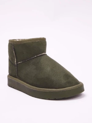 Obrázek produktu Trendyol Kozačky khaki