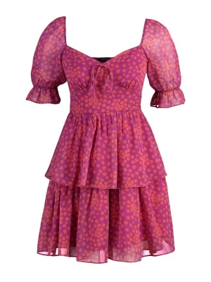 Obrázek produktu Trendyol Letní šaty mandarinkoná / magenta
