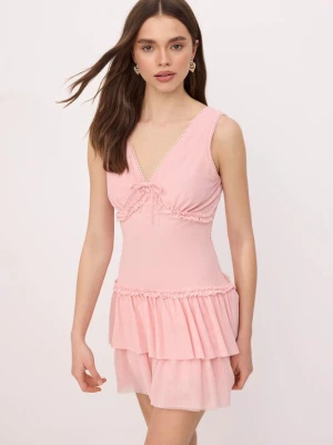 Obrázek produktu Trendyol Letní šaty pink