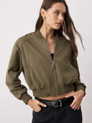 Obrázek produktu Trendyol Přechodná bunda khaki