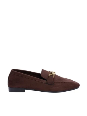 Obrázek produktu Trendyol Slipper tmavě hnědá