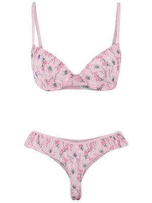 Obrázek produktu Trendyol Soupravy prádla námořnická modř / pink / světle růžová / bílá