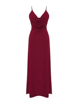 Obrázek produktu Trendyol Společenské šaty burgundská červeň
