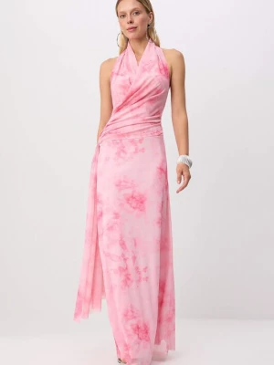 Obrázek produktu Trendyol Společenské šaty pink / růžová