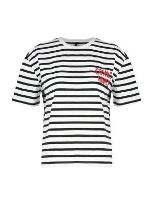 Obrázek produktu Trendyol Tričko červená / černá / bílá