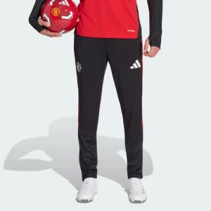 Obrázek produktu Tréninkové kalhoty Manchester United 26/27 Tiro Adidas černá