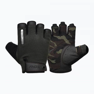 Obrázek produktu Tréninkové rukavice RDX T2 Half brown