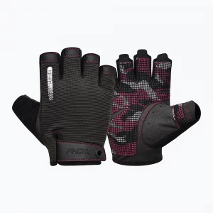 Obrázek produktu Tréninkové rukavice RDX T2 Half pink