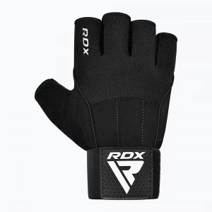 Obrázek produktu Tréninkové rukavice RDX Workout Gym Gloves W3B black
