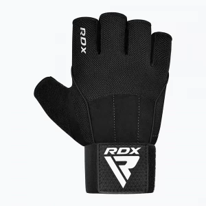 Obrázek produktu Tréninkové rukavice RDX Workout Gym Gloves W3G black