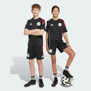 Obrázek produktu Tréninkové šortky Ajax Amsterdam Tiro 25 Competition Kids Adidas černá