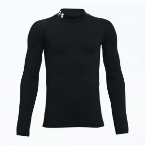 Obrázek produktu Tréninkové tričko Longsleeve Under Armour Cg Armour Mock black / white