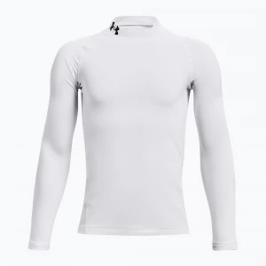 Obrázek produktu Tréninkové tričko Longsleeve Under Armour Cg Armour Mock white / black