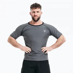 Obrázek produktu Tréninkové tričko RDX M1 grey