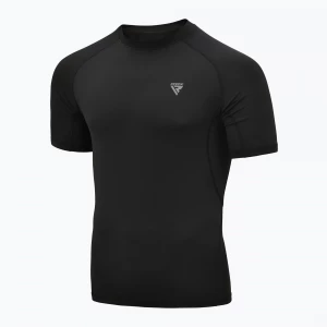 Obrázek produktu Tréninkové tričko RDX T15 Rashguard black