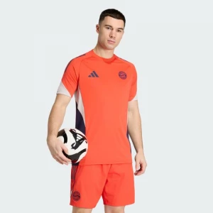 Obrázek produktu Tréninkový dres FC Bayern Tiro 25 Competition Adidas Hi-Res Red