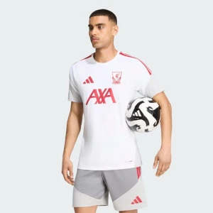 Obrázek produktu Tréninkový dres Liverpool FC 26 / 27 Cup Tiro Adidas bílá