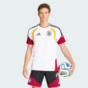 Obrázek produktu Tréninkový dres Německo 26 Tiro Pro Adidas bílá