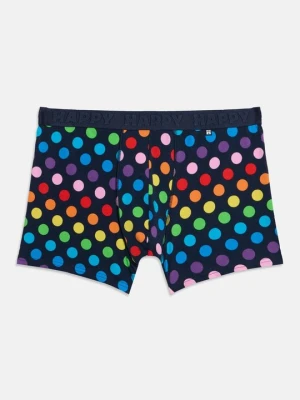 Obrázek produktu Trenýrky Happy Socks tmavě modrá