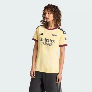 Obrázek produktu Třetí dres Arsenal FC 26 / 27 Adidas Almost Yellow