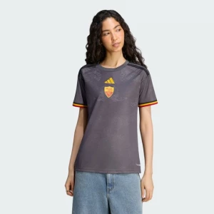 Obrázek produktu Třetí dres AS Roma 26 / 27 Adidas Grey Six