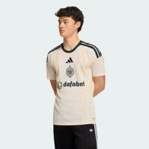Obrázek produktu Třetí dres Celtic FC 26/27 Adidas Wonder White