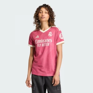 Obrázek produktu Třetí dres Real Madrid 26 / 27 Adidas Wild Pink
