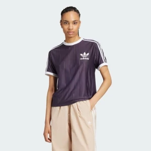 Obrázek produktu Tričko Adicolor 3-Stripes Pinstripe Adidas Aurora Black