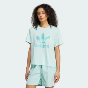Obrázek produktu Tričko Adicolor Trefoil Boxy Adidas