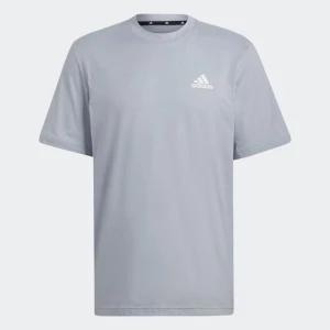 Obrázek produktu Tričko AEROREADY Designed 2 Move Feelready Sport Adidas Halo Silver