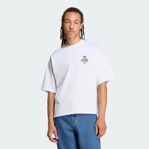 Obrázek produktu TRIČKO BERLIN GFX Adidas bílá