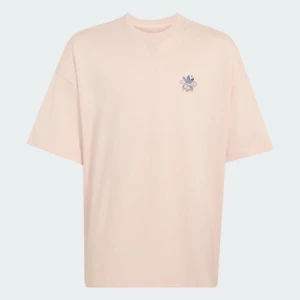 Obrázek produktu Tričko BUBBLE TEA spotiskem Adidas Wonder Quartz