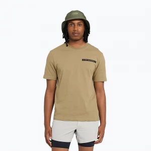 Obrázek produktu Tričko Ciele Athletics OR Run Mountains canvas Béžová