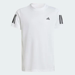 Obrázek produktu Tričko Club Tennis 3-Stripes Kids Adidas bílá