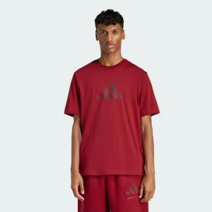 Obrázek produktu Tričko Future Icons Small Logo Adidas Active Maroon