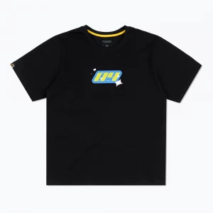 Obrázek produktu Tričko MANTO Racing Oversize black