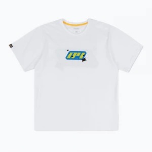 Obrázek produktu Tričko MANTO Racing Oversize white