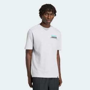 Obrázek produktu TRIČKO MERCEDES - AMG PETRONAS FORMULA 1 TEAM GRAPHIC 01 Adidas Light Grey Heather